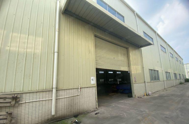 长安单一层低价出租配有大电量，空地大厂房出租10米高度