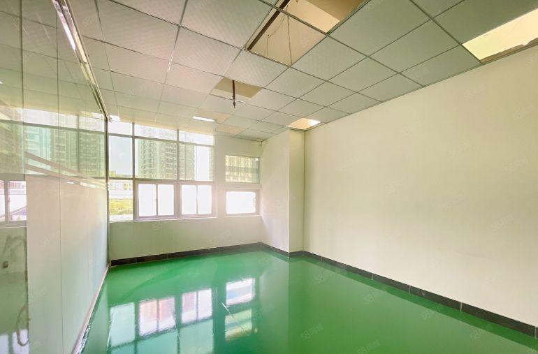 沙头南区楼上4800平，260平起分租，光线好，停车位多