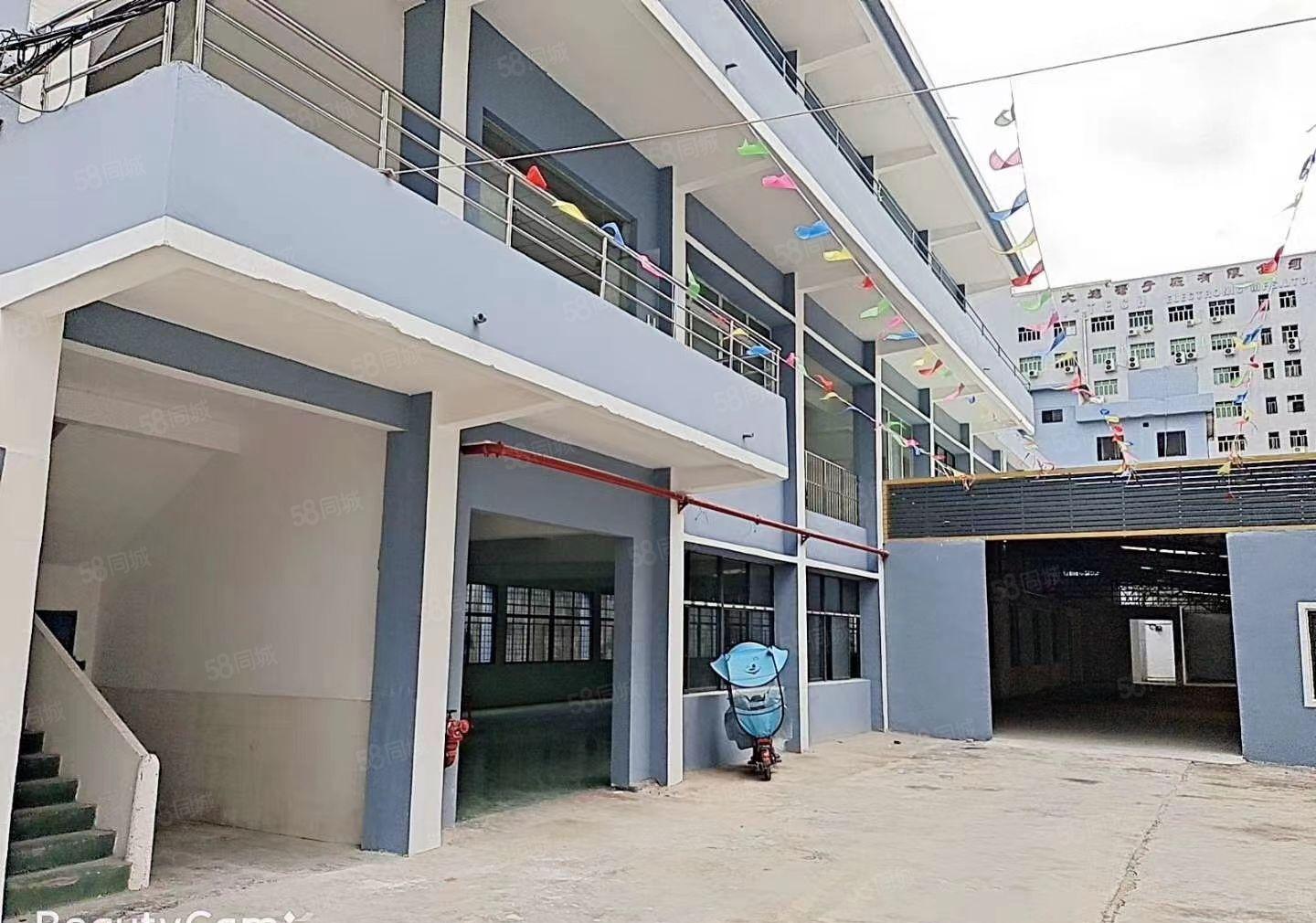 小独院2800平方，形象好