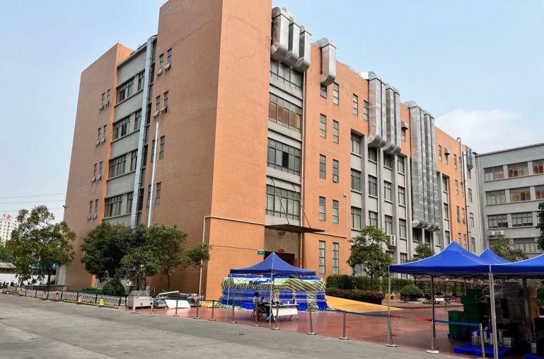 长安原房东独院 单层3000平 低价出租 可整租可分租 高速