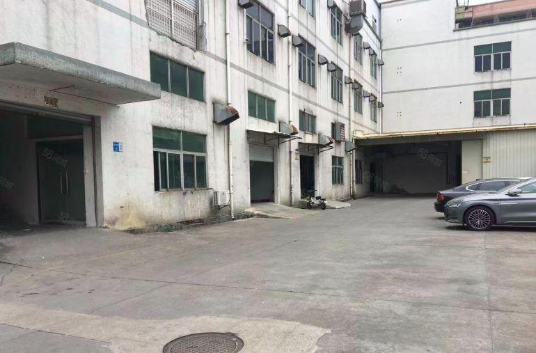 出租长安沙头200平厂房，临滨海湾新区，适合电子电商研发加工