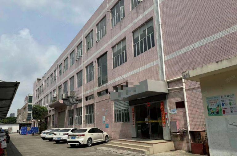 长安一手房东分租3500平方一楼高5米有天车现成装修水电齐全