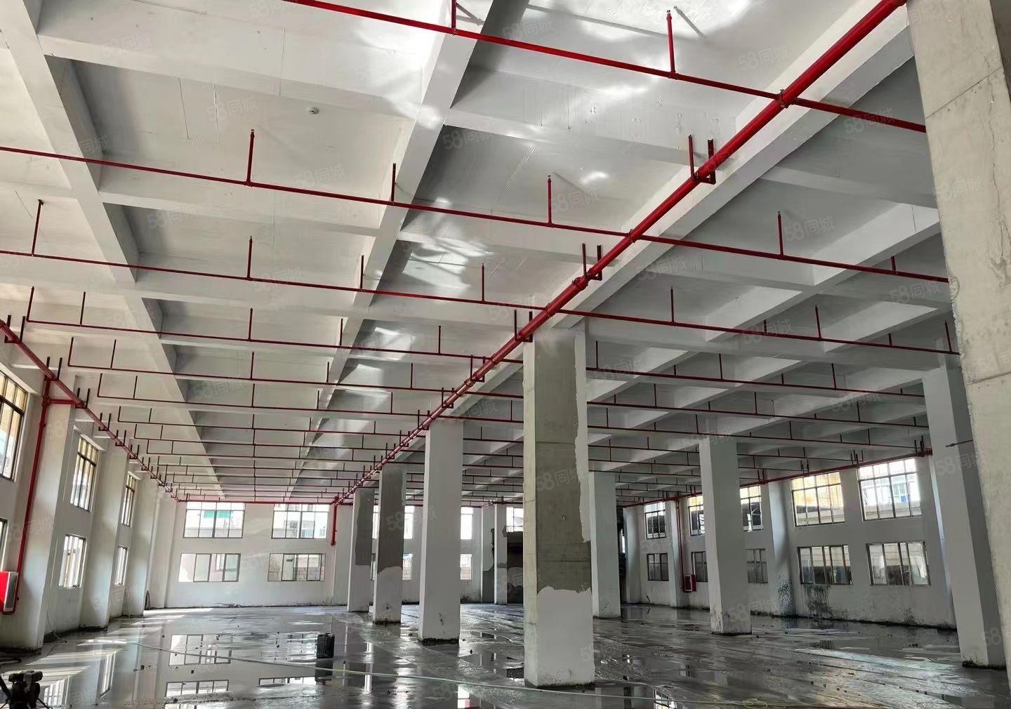 年底厂房，低价出租，上角一楼2600平水电到位，入驻可生产