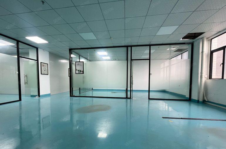 长安乌沙精装修1500平厂房出租 水电齐全 低价出租