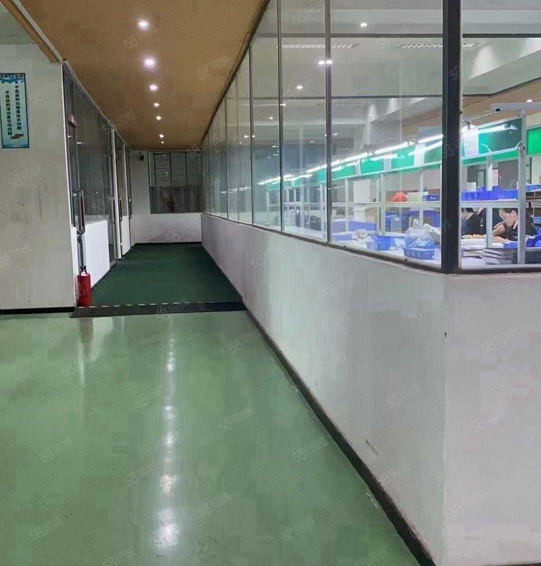 长安独门独院原房东5700平厂房出租