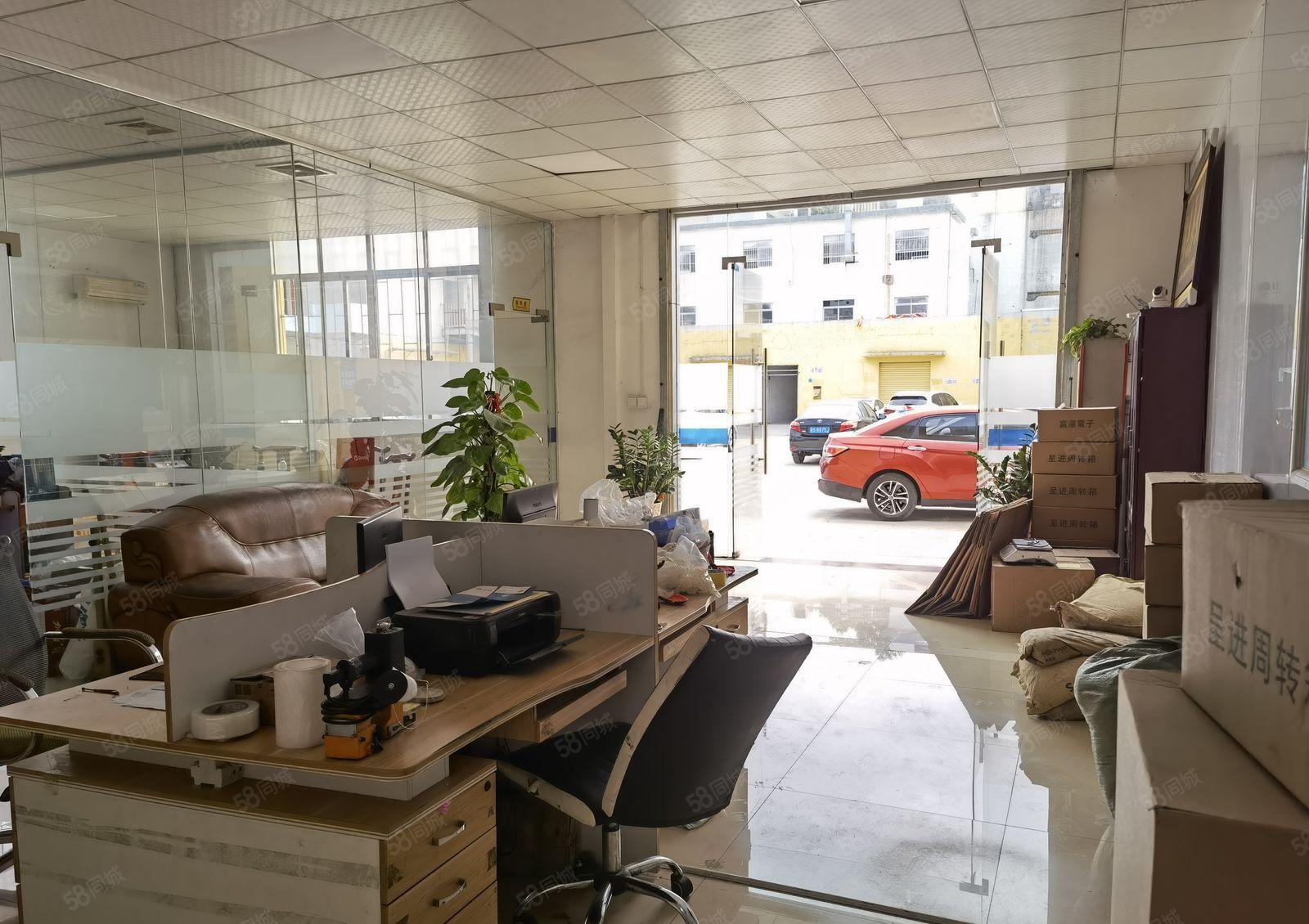 锦厦原房东一楼650平11000元打包价带行车免费使用近深圳