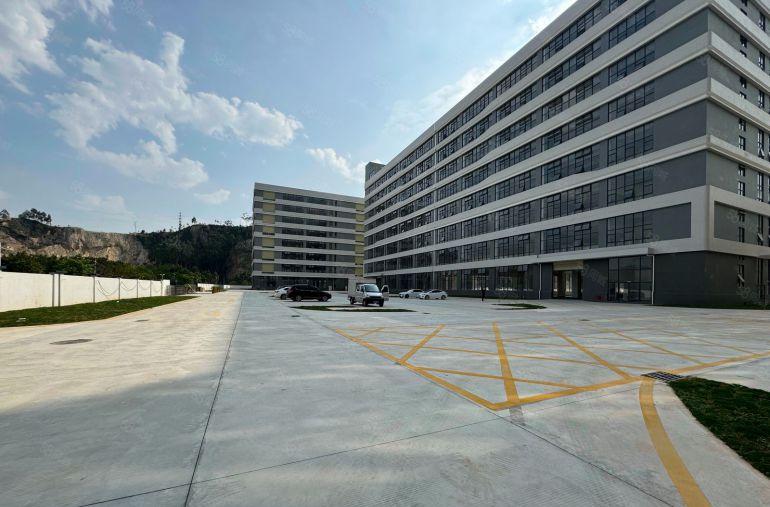 长安全新红本厂房出租，工业用地靠近深圳，一手房东低价出租