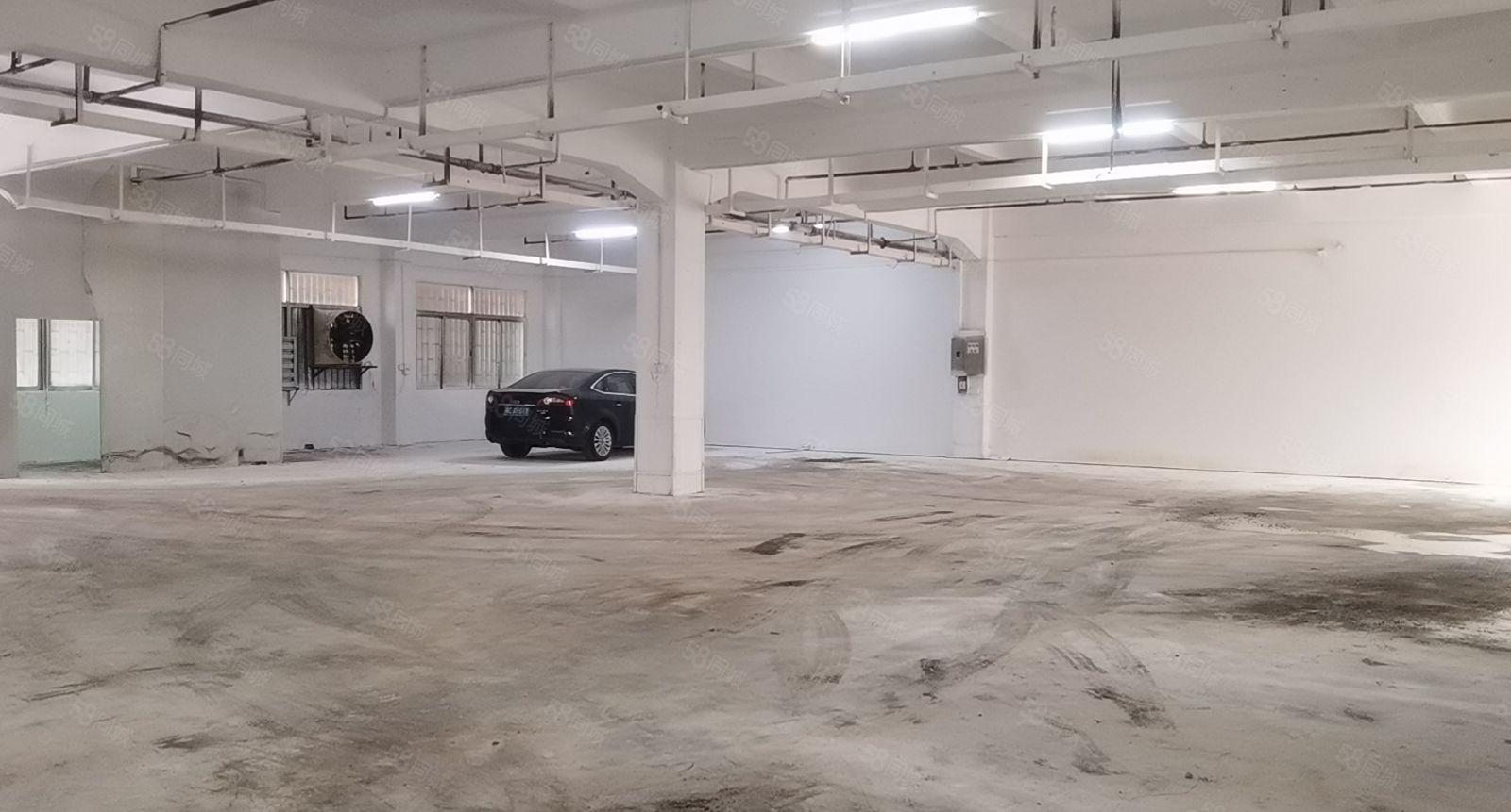 长安锦厦950平一楼厂房层高5米园区厂房带消防喷淋价格美丽