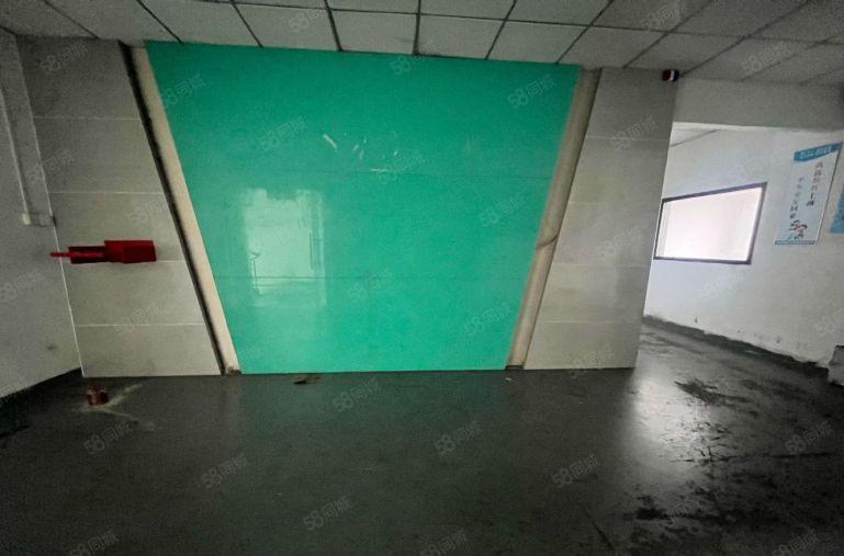 长安乌沙一楼1500平厂房出租 可分租 模具 五金 电子可分