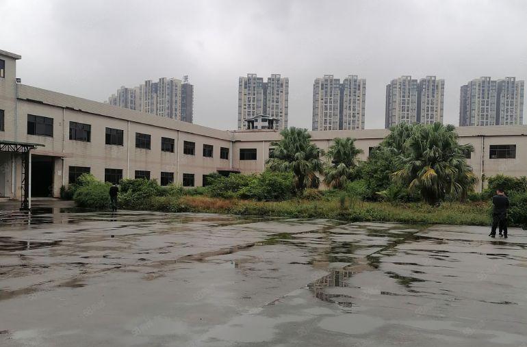 长安宵边新出原房东标准独院 实际面积低价出租   空地超大。