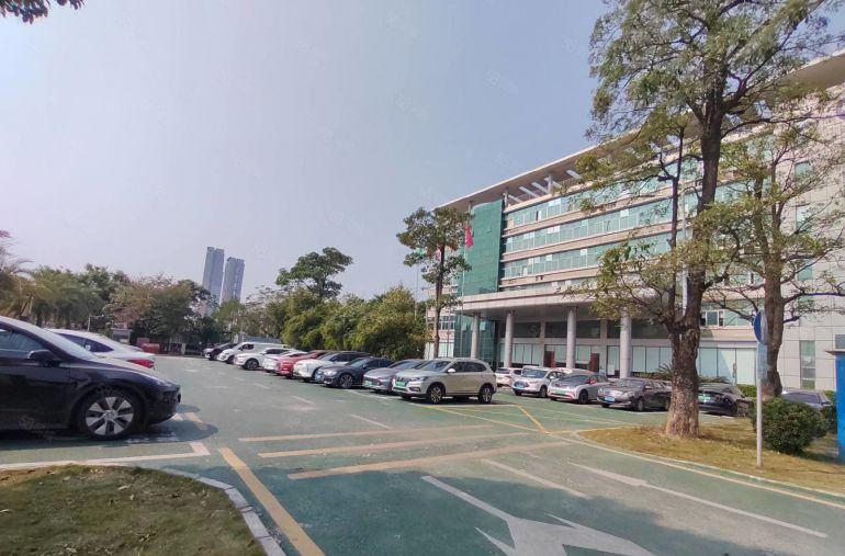 长安宵边新出原房东花园式红本厂房2楼800平带装修水电齐全