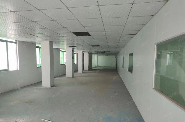 长安宵边二楼650平方，精装修厂房低价出租