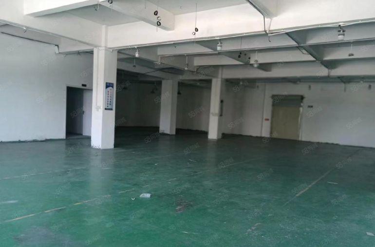 长安宵边新空出楼上700平精装修厂房出租