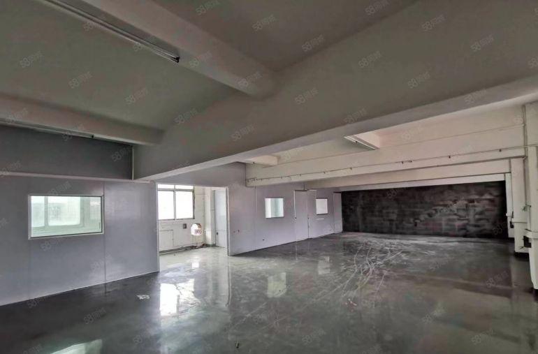 乌沙大润发旁楼上350平精装修可做电商仓库水电齐低价厂房出租