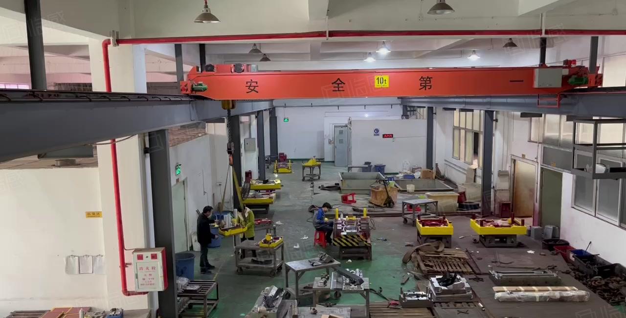 长安上沙中南广场旁 原房东1500平厂房出租