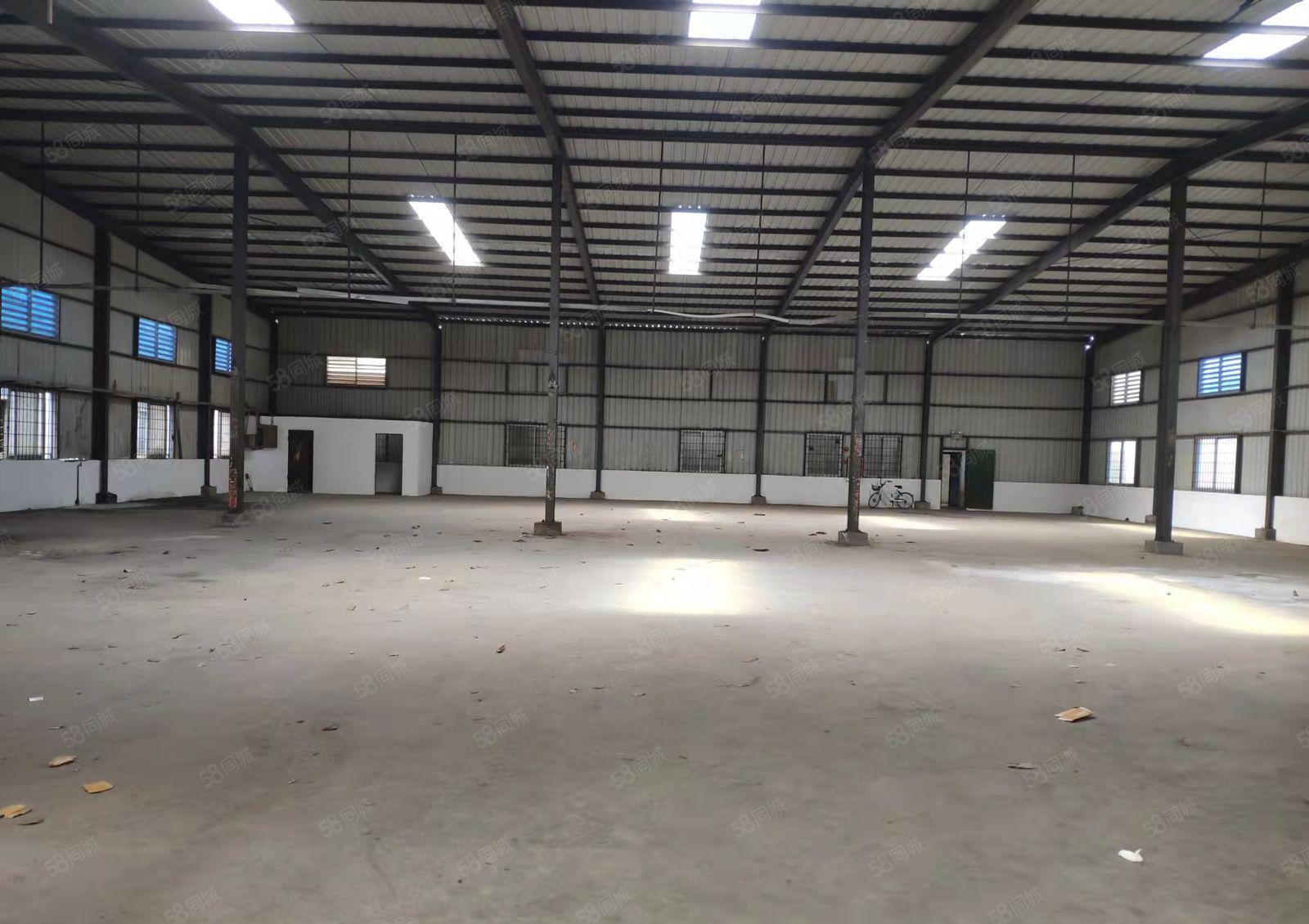 长安街口原房东单一层独院2000平只租23块厂房出租