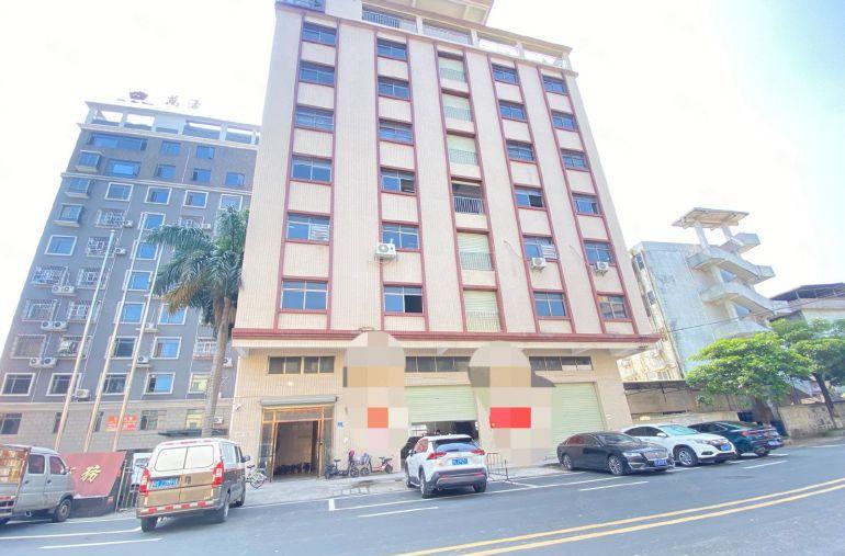 常平楼上7元厂房出租 现成办公室 适合电商加工等等