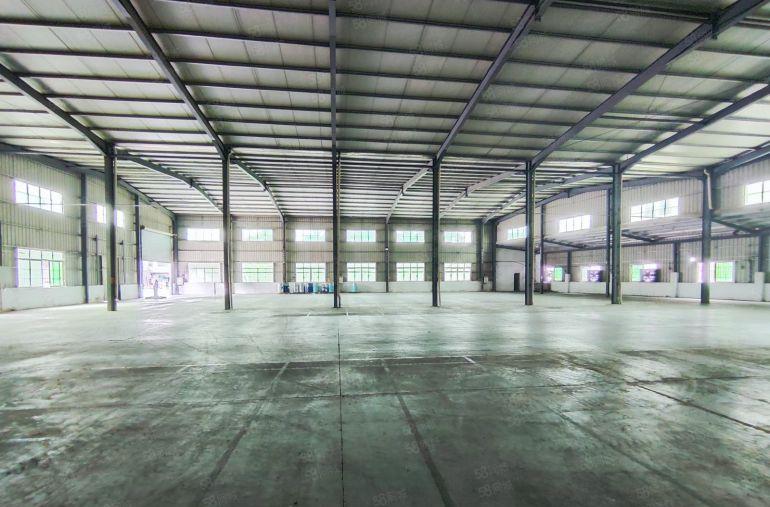 常平独立办公楼8米高钢构独院带牛角，水电现成空地大