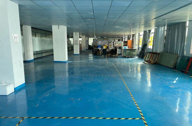 原房东厂房出租，工业用地，可办环评