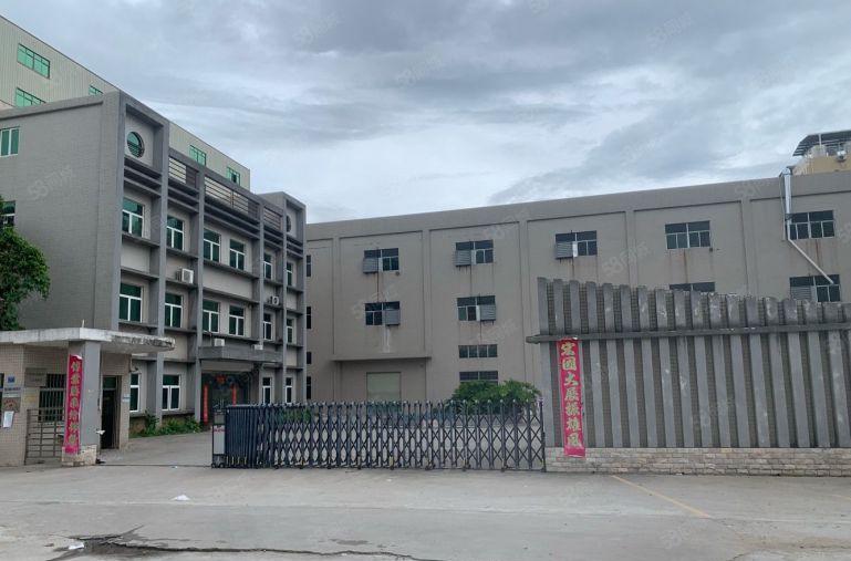 常平新出原房东独门独院12000平方红本厂房出租可分租