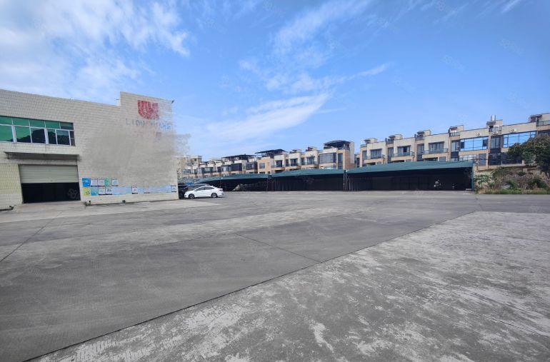 常平靠黄江原房东实际面积出租6400平方空地超1万平方可分租