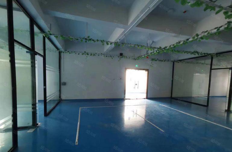 9.9元楼上一整层2000平5吨大电梯重工业低价仓库厂房出租