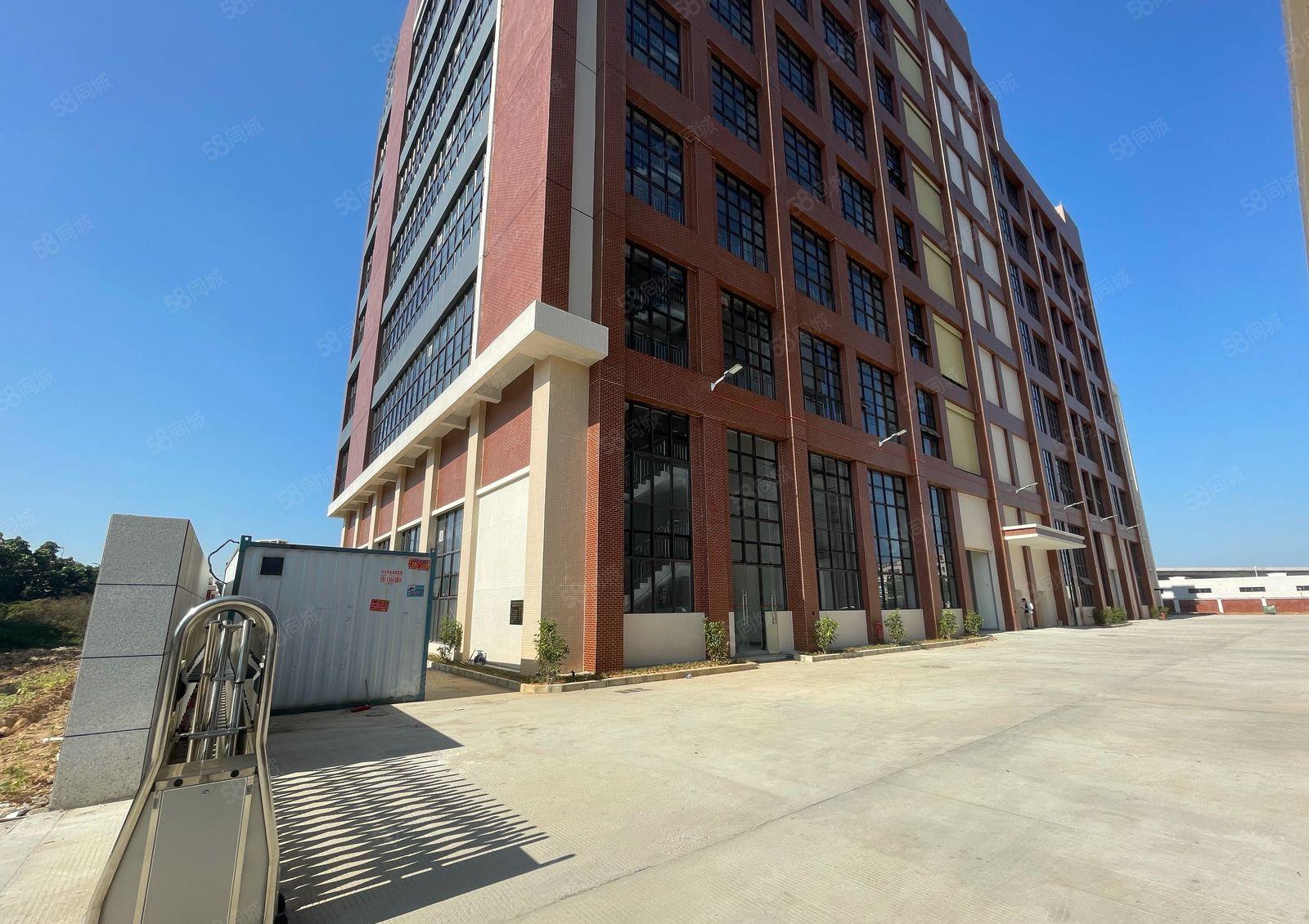 一个月起租临时仓库常平镇环城路新建园区5万平大小分