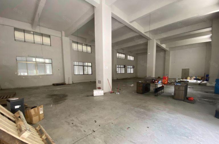 仓库出租  一楼500平  6.8米高  适合五金模具组装等