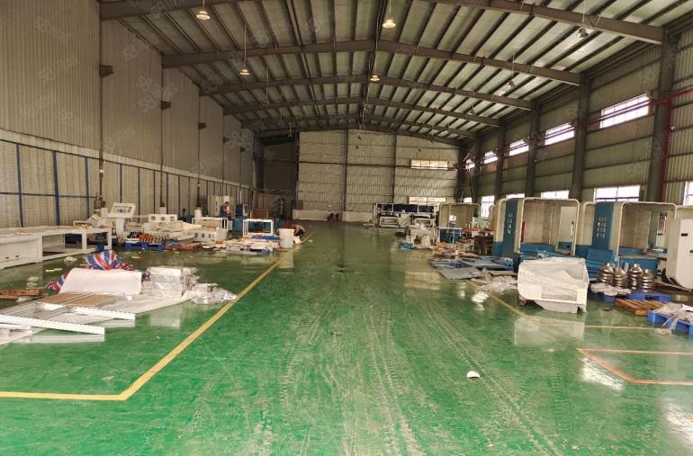 常平镇原房东独院单一层厂房11元出租形象非常漂亮