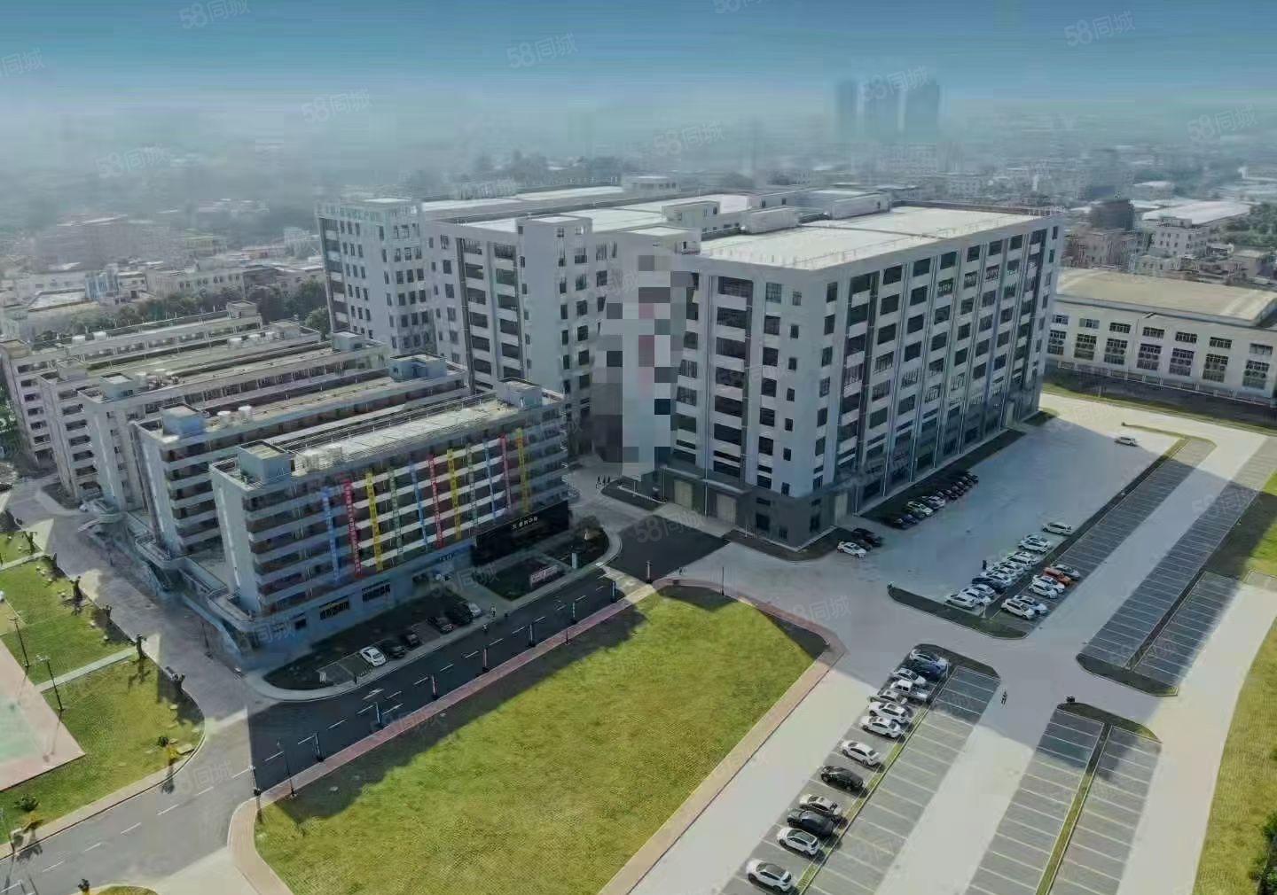 常平镇近高速科技园单层面积2100平剩两层4200平一二楼