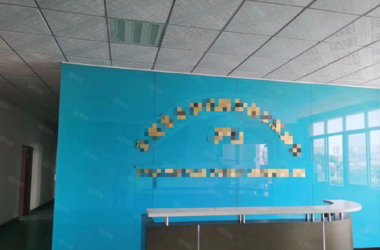 常平上坑实业客老板小独院低价厂房分租楼上一层1000平易招工