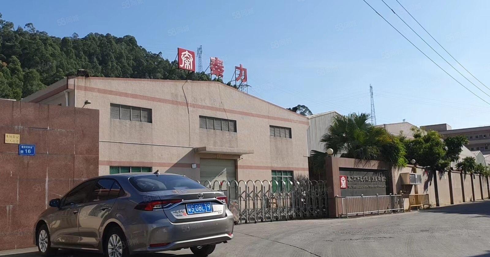 独院钢构厂房出租滴水8米12000平方，水电齐全适合各种行业