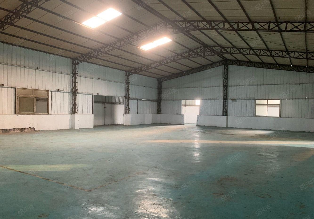 常平桥沥 原房东实际面积单一层1200平方 工业用地进车方便