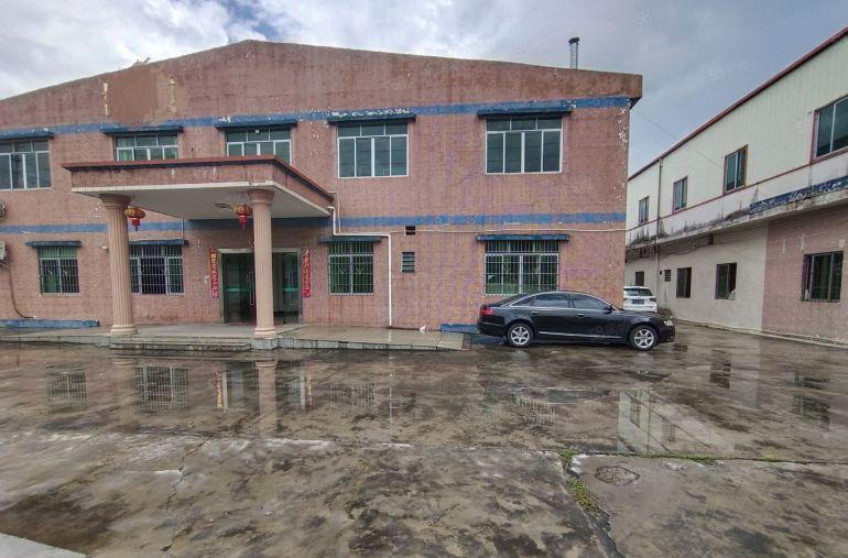 厂房出租本地房东独门独院高8米现成装修可做污染气味行业电过户