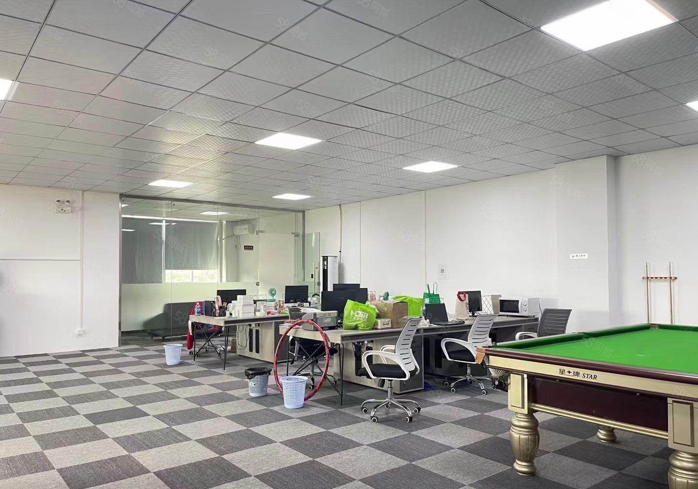 （精装修）环城路实际面积上坑珠宝园三楼4380平现成装修出租