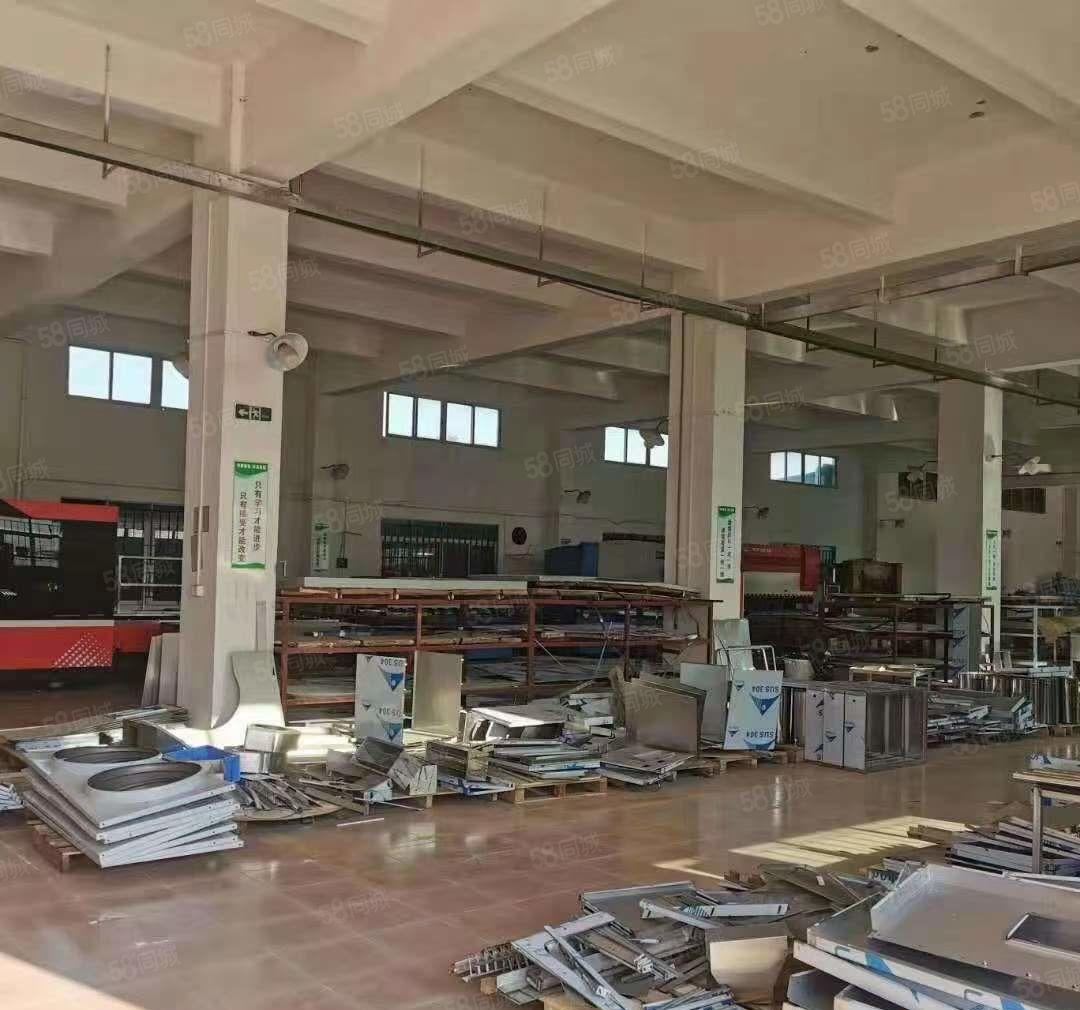 常平新出标准独门独院8000平方可办环评空地2000