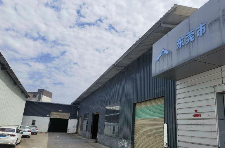 常平镇木伦工业区单一层2300平方招租