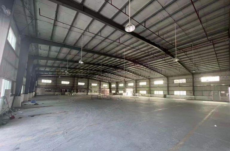 常平朗州原房东独门独院单一层厂房出租，实际面积，报价17