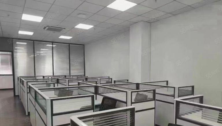 常平新出原房东厂房出租一楼6米高带现成行车及办公室