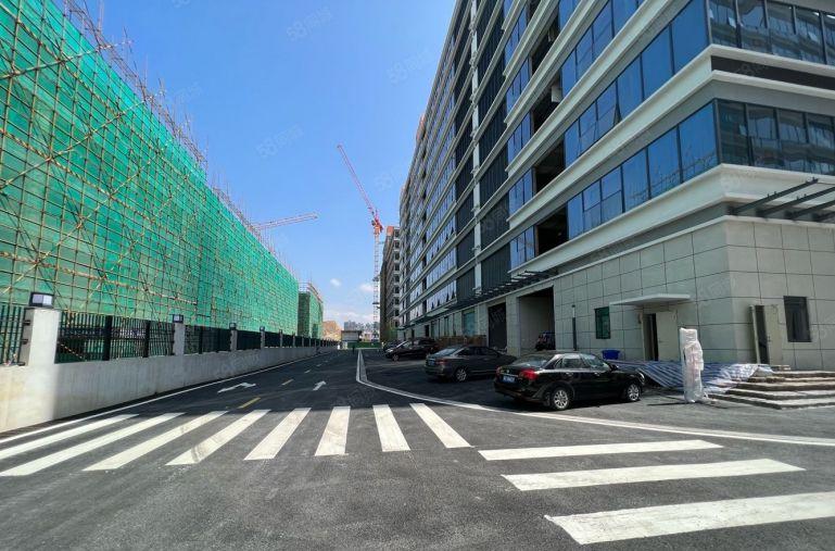 常平重工业厂房出租2800平独门独院无尘车间钢构租仓库出租