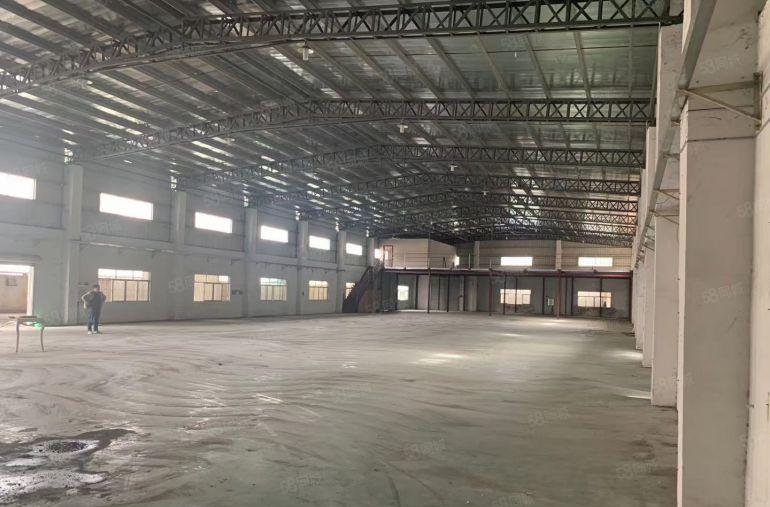 常平原房东分租钢钩1600平价格实惠空地大行业不限