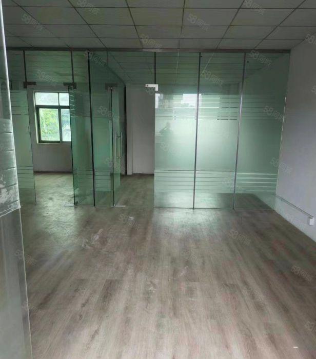 10元常平原房东独门独院厂房砖墙单一层高9米现成精装办公室