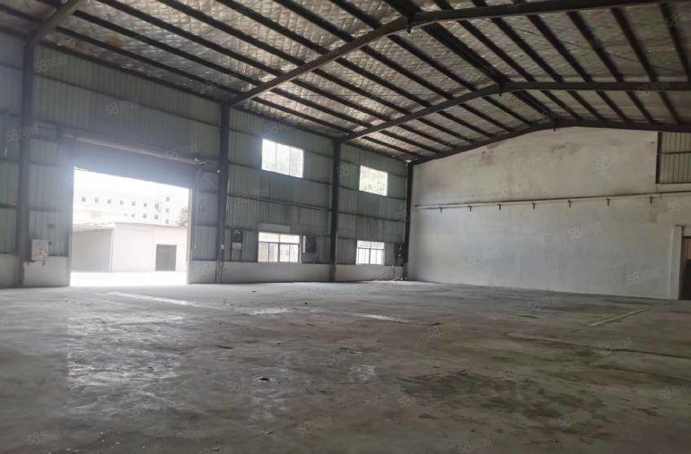 五金抽粒塑胶常平横江厦单一层小独院厂房出租3000平方可分租