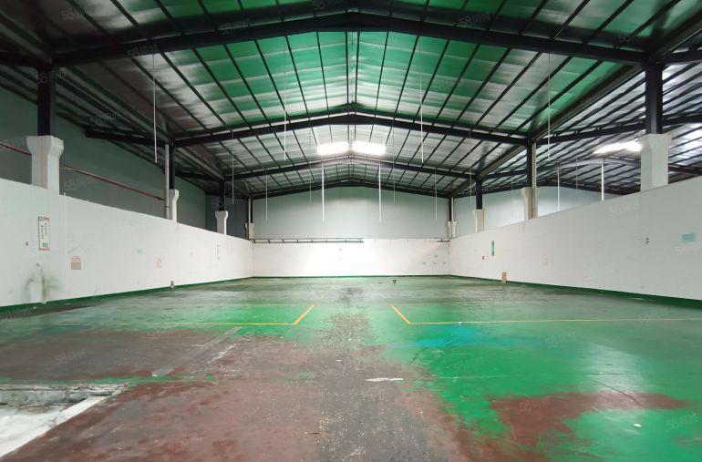 常平独栋8米钢构3000平特价出租适合仓库生产，手慢无