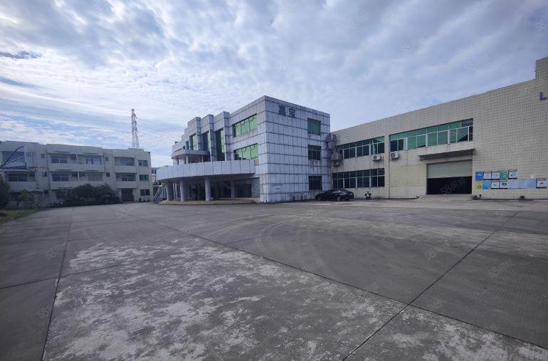 常平靠黄江原房东实际面积出租6400平方空地超1万平方可分租