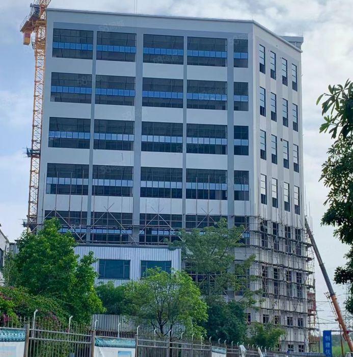 全新工业厂房原房东直租全楼层6米层高1.5吨承重