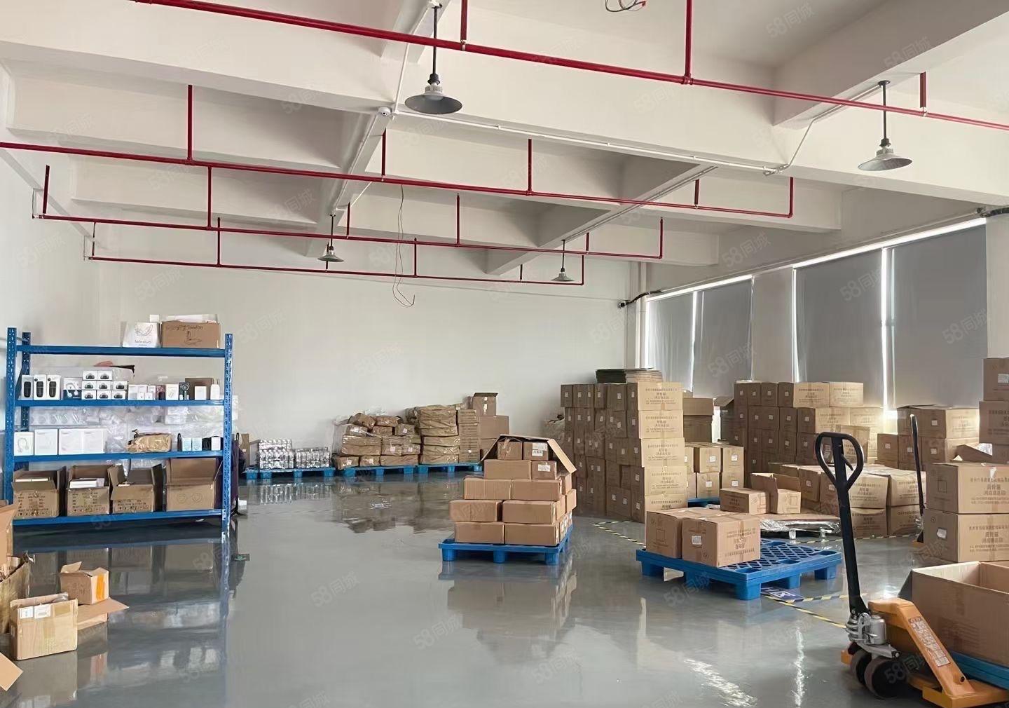 （精装修）环城路实际面积上坑珠宝园三楼4380平现成装修出租