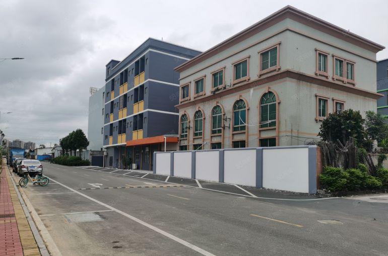 常平镇独门独院厂房出租，一楼1000平方米起租有办公室原房东