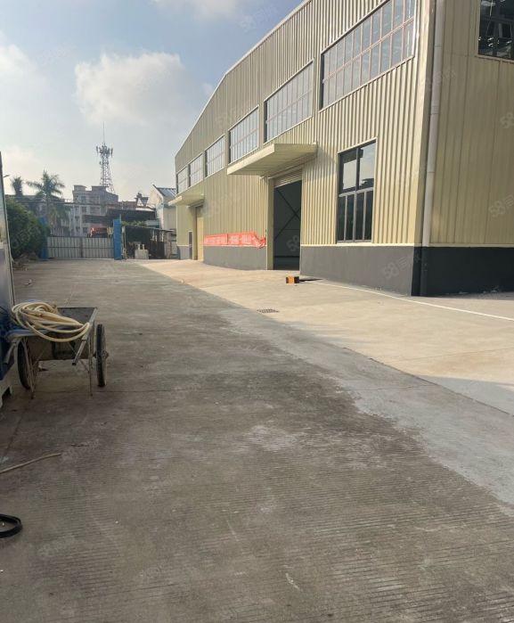 高速出口附近滴水十米单层厂房3800水电线路齐全.可办环评