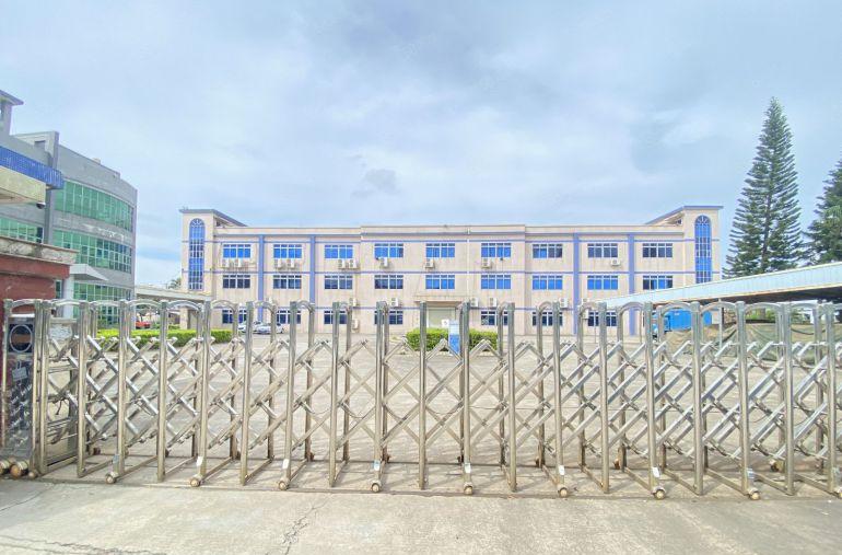 独院厂房出租 原房东红本空地超大 适合电子五金注塑模具机械等